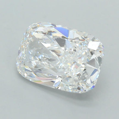 2.00 Carat Cushion Lab Diamond :: Greenstar spin frame 05