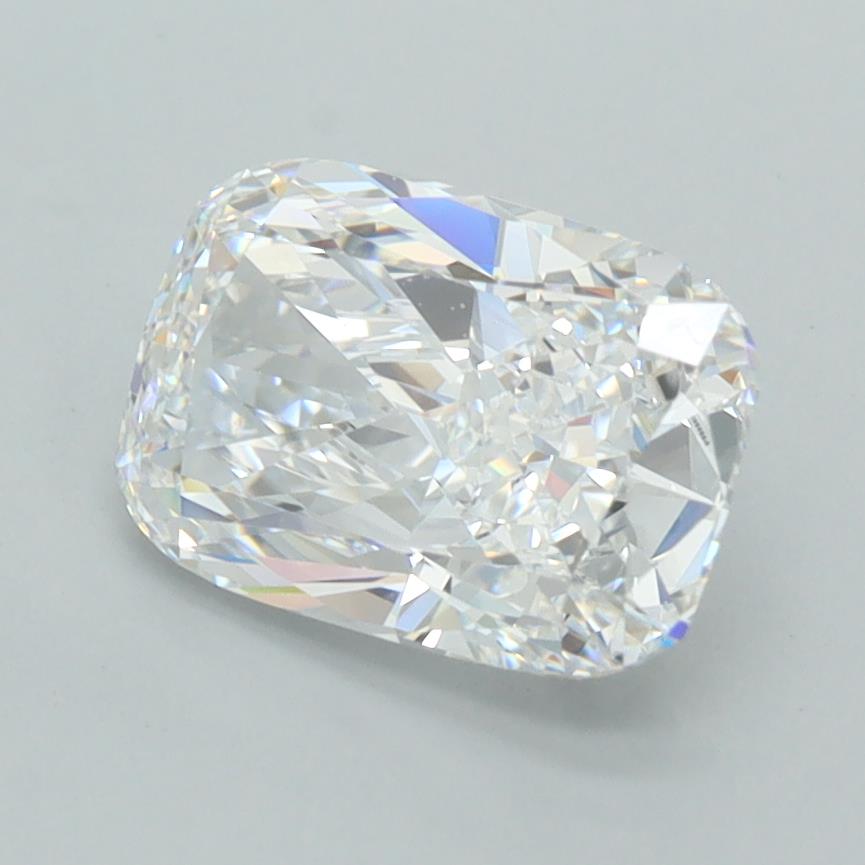 2.00 Carat Cushion Lab Diamond :: Greenstar spin frame 05