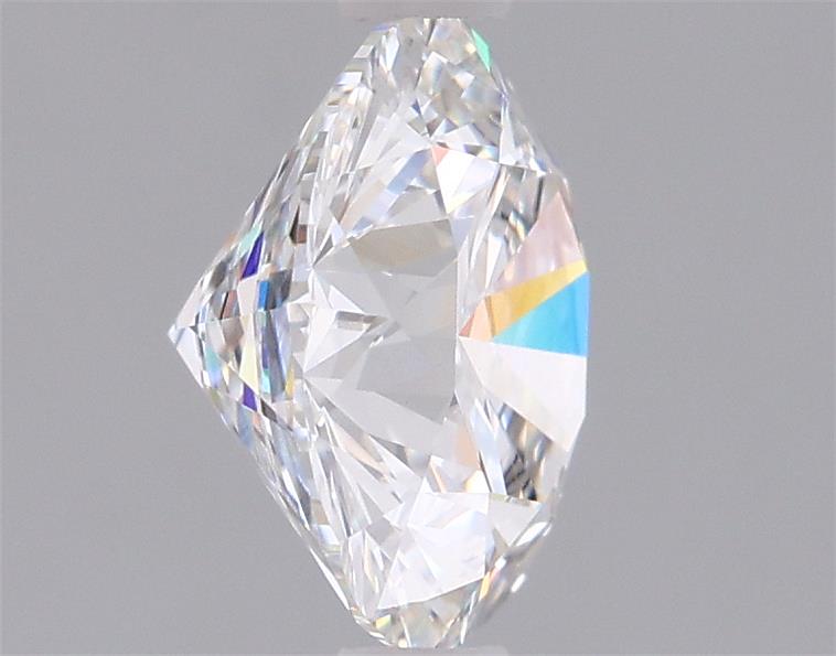 1.50 Carat Round Lab Diamond :: Greenstar spin frame 05