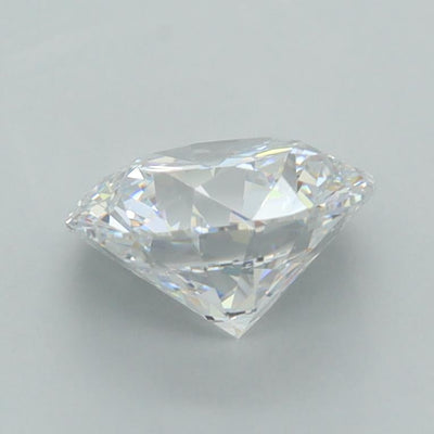 1.61 Carat Round Lab Diamond :: Greenstar spin frame 05
