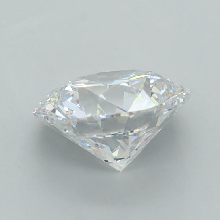 1.61 Carat Round Lab Diamond :: Greenstar spin frame 05