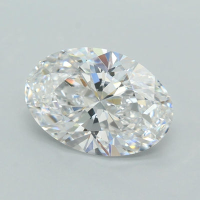 1.85 Carat Oval Lab Diamond :: Greenstar spin frame 05