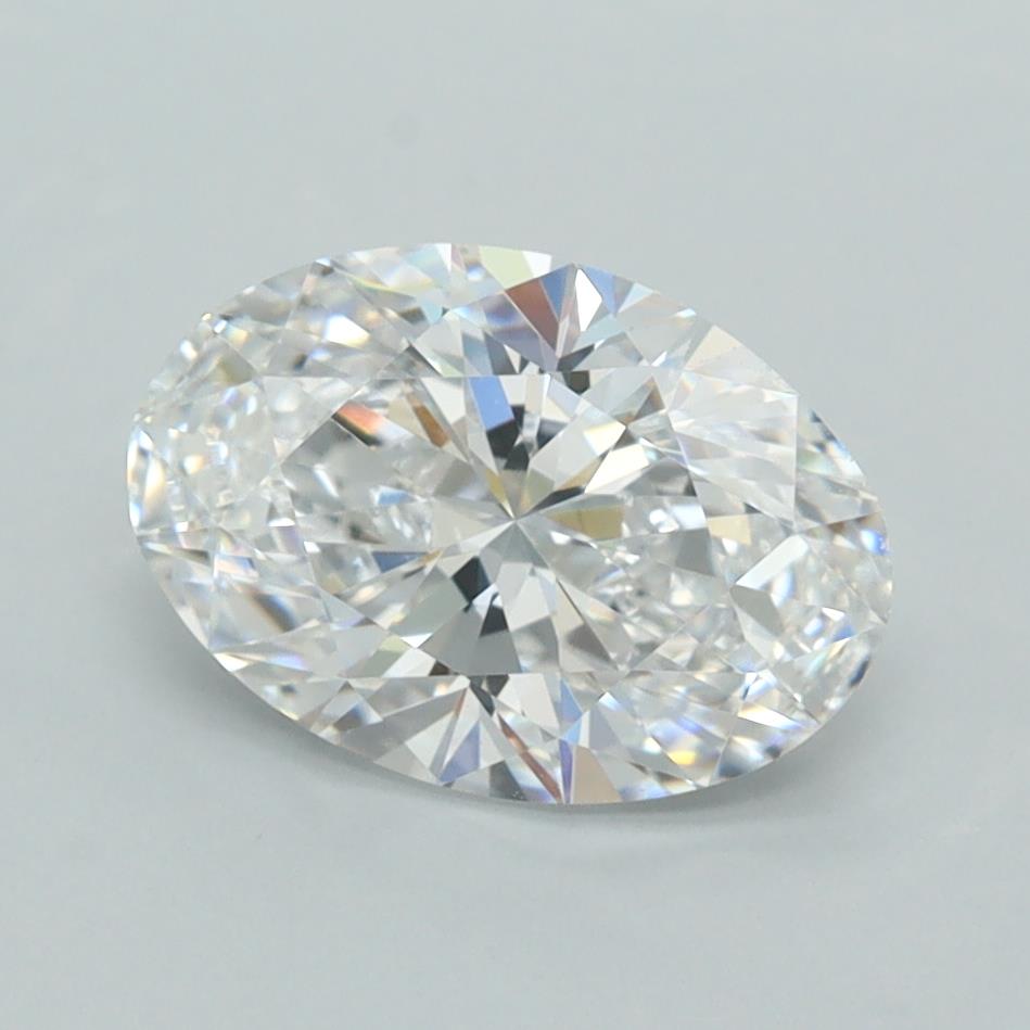 1.85 Carat Oval Lab Diamond :: Greenstar spin frame 05