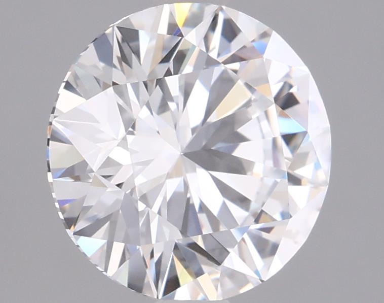 1.83 Carat Round Lab Diamond :: Greenstar spin frame 05