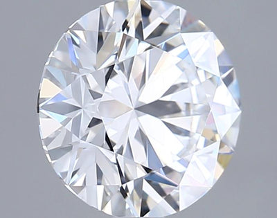 2.14 Carat Round Lab Diamond :: Greenstar spin frame 05