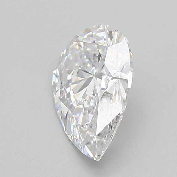 2.01 Carat Pear Lab Diamond :: Greenstar spin frame 05