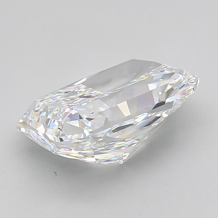 3.08 Carat Radiant Lab Diamond :: Greenstar spin frame 05