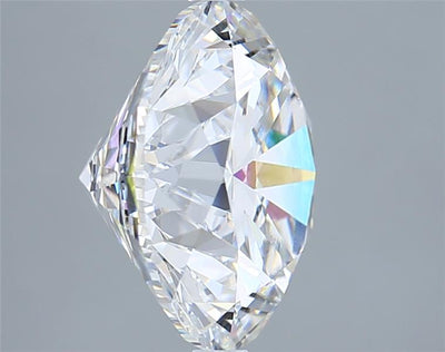6.08 Carat Round Lab Diamond :: Greenstar spin frame 05