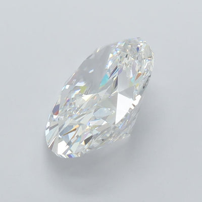 2.00 Carat Oval Lab Diamond :: Greenstar spin frame 05