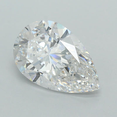 2.05 Carat Pear Lab Diamond :: Greenstar spin frame 05