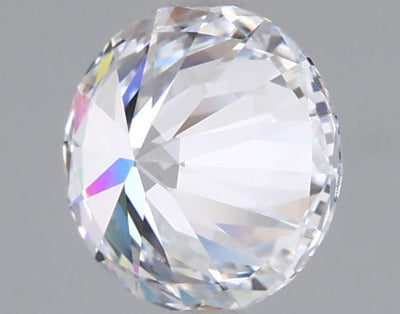 1.00 Carat Round Lab Diamond :: Greenstar spin frame 05