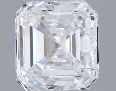 2.01 Carat Asscher Lab Diamond :: Greenstar spin frame 05