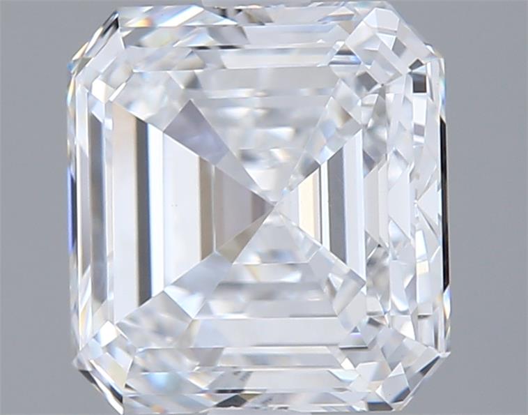 2.01 Carat Asscher Lab Diamond :: Greenstar spin frame 05