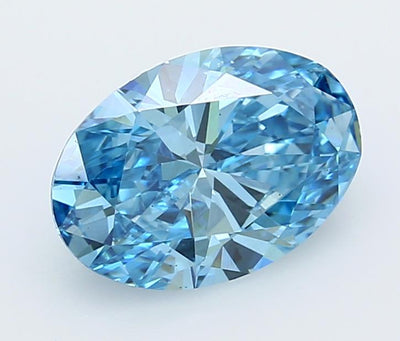 2.47 Carat Oval Lab Diamond :: Greenstar spin frame 05