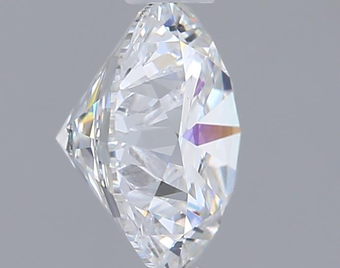 1.01 Carat Round Lab Diamond :: Greenstar spin frame 05