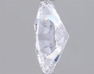 1.54 Carat Oval Lab Diamond :: Greenstar spin frame 05