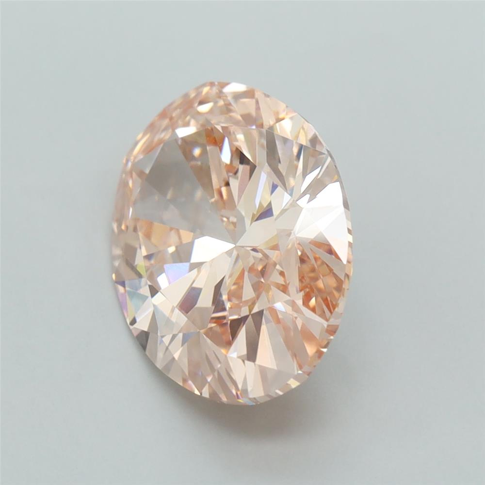 5.04 Carat Oval Lab Diamond :: Greenstar spin frame 05