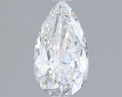 1.56 Carat Pear Lab Diamond :: Greenstar spin frame 05