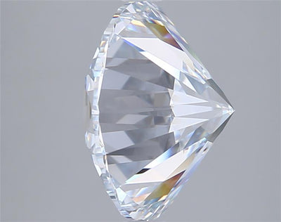 5.19 Carat Round Lab Diamond :: Greenstar spin frame 05
