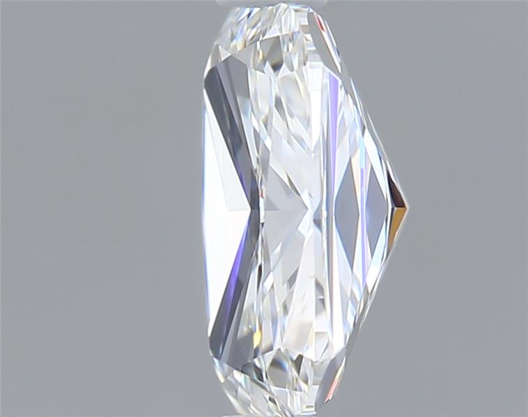 1.12 Carat Cushion Lab Diamond :: Greenstar spin frame 05