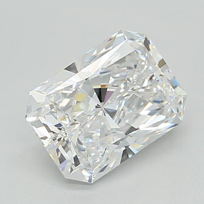 2.03 Carat Radiant Lab Diamond :: Greenstar spin frame 05