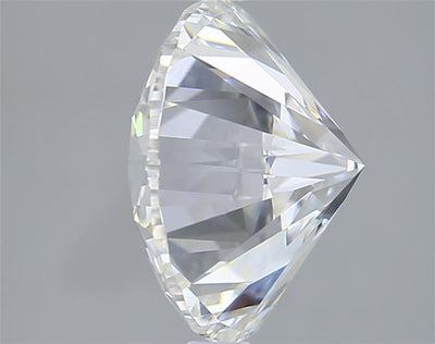5.06 Carat Round Lab Diamond :: Greenstar spin frame 05