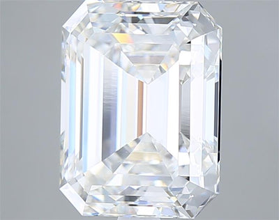 4.07 Carat Emerald Lab Diamond :: Greenstar spin frame 05