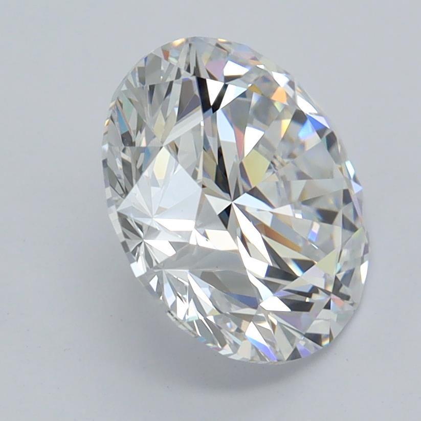 2.99 Carat Round Lab Diamond :: Greenstar spin frame 05