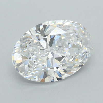 2.03 Carat Oval Lab Diamond :: Greenstar spin frame 05