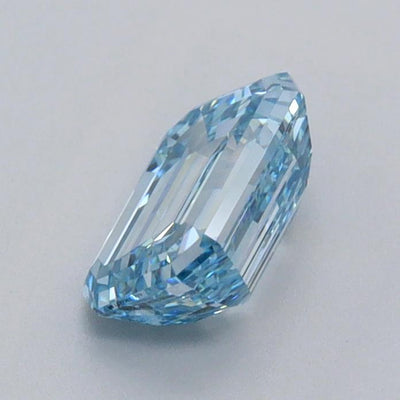 1.02 Carat Emerald Lab Diamond :: Greenstar spin frame 05