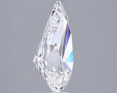 2.05 Carat Pear Lab Diamond :: Greenstar spin frame 05