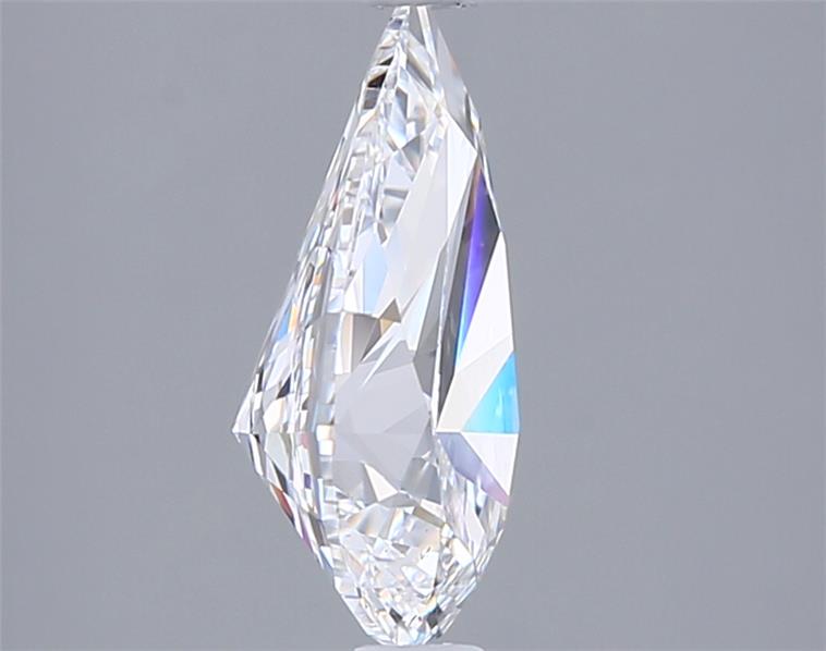 2.05 Carat Pear Lab Diamond :: Greenstar spin frame 05