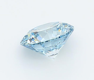 1.01 Carat Round Lab Diamond :: Greenstar spin frame 05