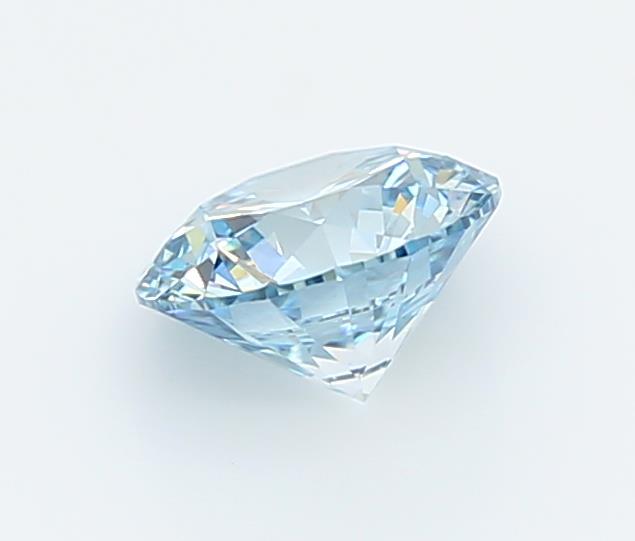1.01 Carat Round Lab Diamond :: Greenstar spin frame 05