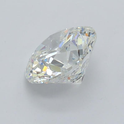 1.00 Carat Round Lab Diamond :: Greenstar spin frame 05