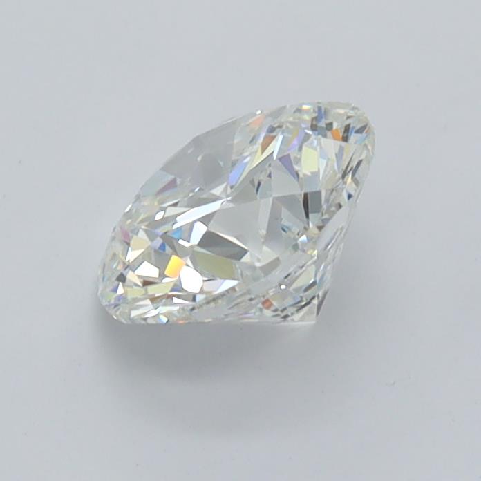 1.00 Carat Round Lab Diamond :: Greenstar spin frame 05