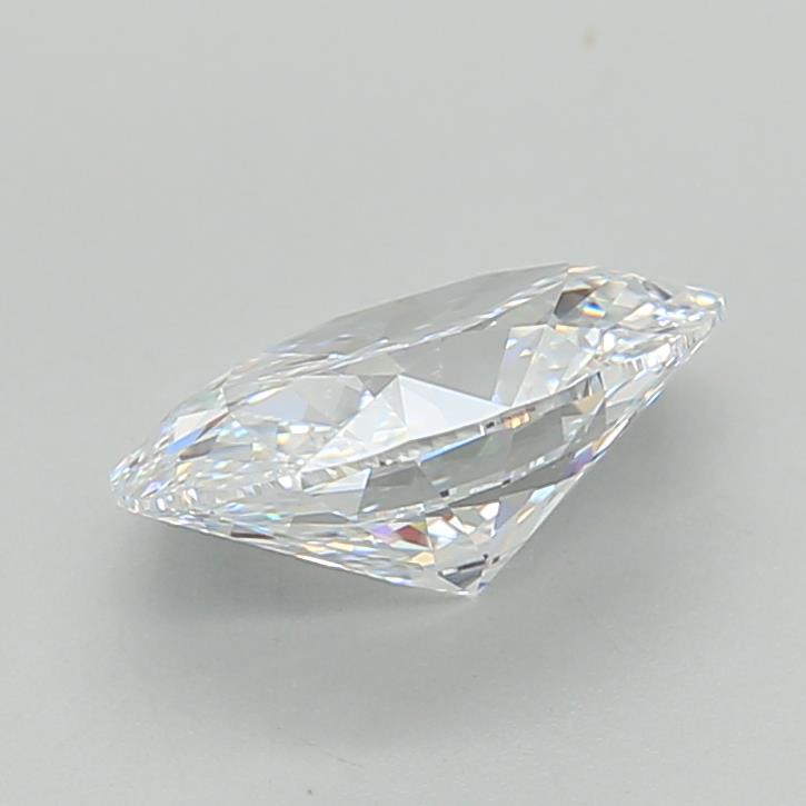 2.02 Carat Oval Lab Diamond :: Greenstar spin frame 05