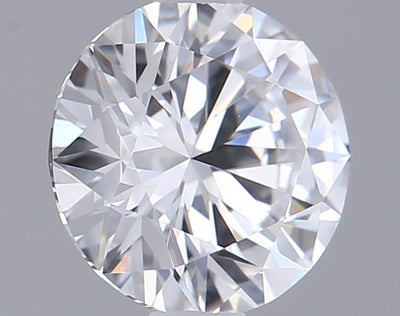 1.00 Carat Round Lab Diamond :: Greenstar spin frame 05