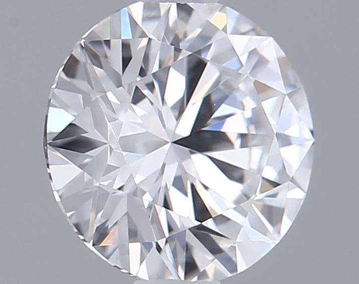 1.00 Carat Round Lab Diamond :: Greenstar spin frame 05
