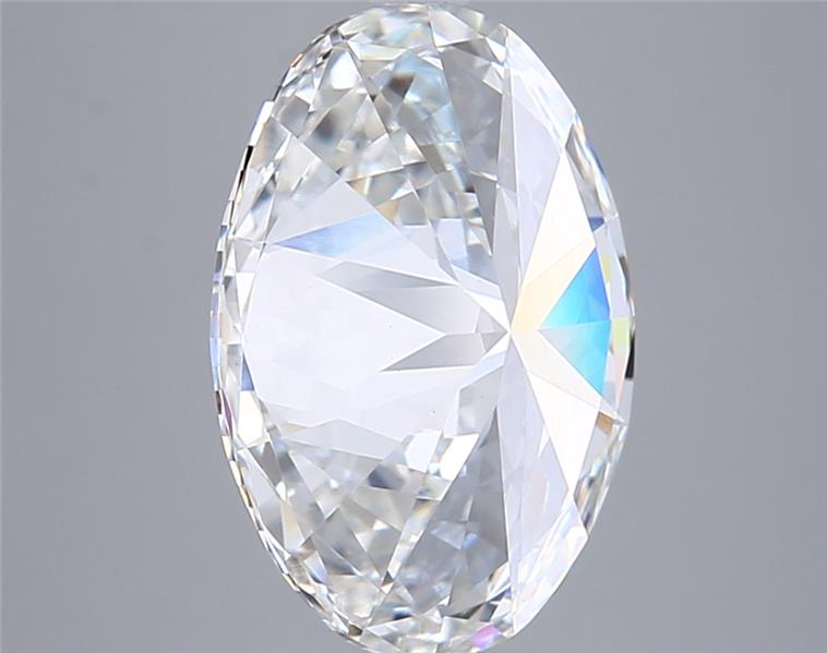 5.05 Carat Oval Lab Diamond :: Greenstar spin frame 05