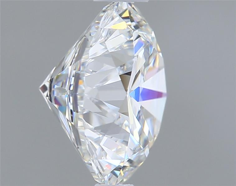 1.51 Carat Round Lab Diamond :: Greenstar spin frame 05