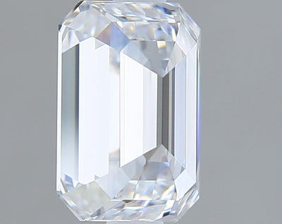 1.57 Carat Emerald Lab Diamond :: Greenstar spin frame 05