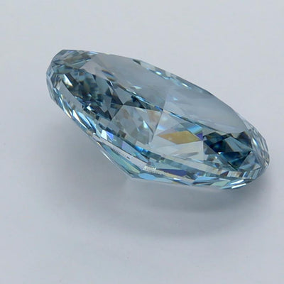 2.51 Carat Oval Lab Diamond :: Greenstar spin frame 05