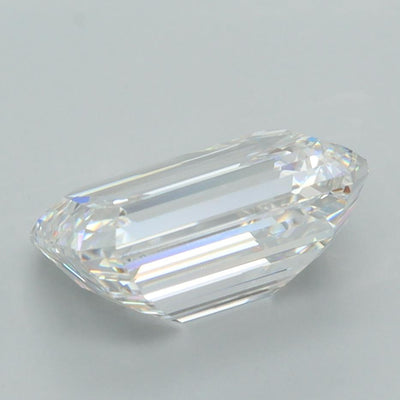 3.52 Carat Emerald Lab Diamond :: Greenstar spin frame 05
