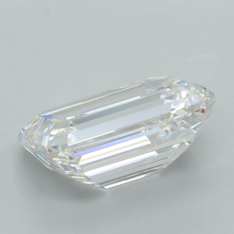 3.52 Carat Emerald Lab Diamond :: Greenstar spin frame 05