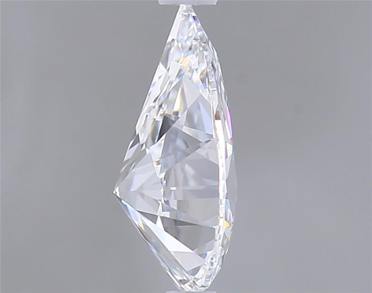 1.68 Carat Pear Lab Diamond :: Greenstar spin frame 05