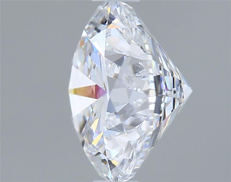 1.56 Carat Round Lab Diamond :: Greenstar spin frame 05