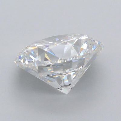 2.01 Carat Round Lab Diamond :: Greenstar spin frame 05