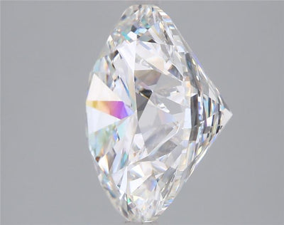 5.00 Carat Round Lab Diamond :: Greenstar spin frame 05