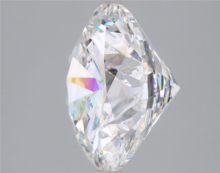 5.00 Carat Round Lab Diamond :: Greenstar spin frame 05